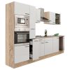 Yorki 300 konyhabútor sütős és mikrohullámű sütős kivitelben