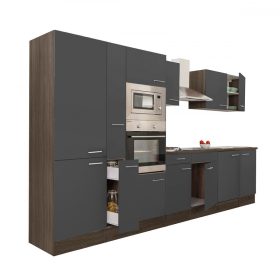   Yorki 360 konyhabútor sütős és mikrohullámű sütős kivitelben