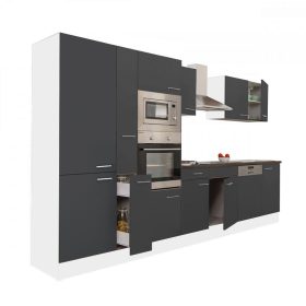   Yorki 370 konyhabútor sütős és mikrohullámű sütős kivitelben