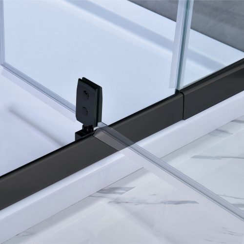 Flexi-S állítható zuhanyajtó 76-91x185 cm