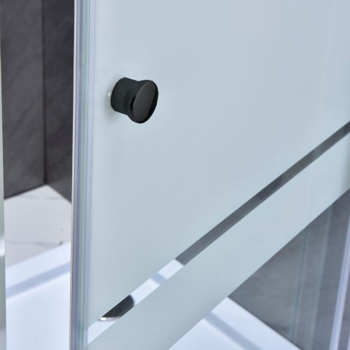 Flexi-S állítható zuhanyajtó 96-111x185 cm