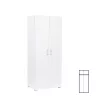 Family ruhásszekrény 74x182 cm fehér