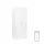 Family ruhásszekrény 74x182 cm fehér
