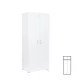 Family ruhásszekrény 74x182 cm fehér