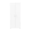 Family ruhásszekrény 74x182 cm fehér