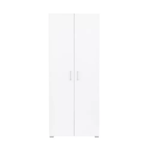 Family ruhásszekrény 74x182 cm fehér