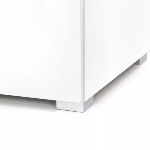 Family ruhásszekrény 74x182 cm fehér