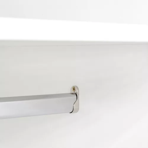 Family ruhásszekrény 74x182 cm fehér