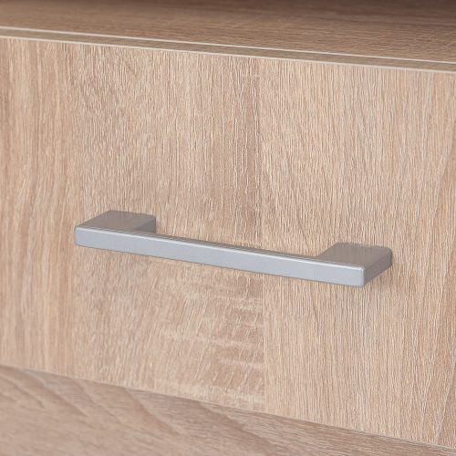 Miami éjjeliszekrény 1 fiókos 40x40 cm sonoma tölgy-sonoma tölgy