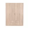 Miami gardróbszekrény 160x205 cm sonoma tölgy-sonoma tölgy