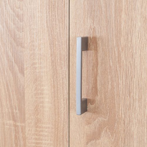 Miami gardróbszekrény 160x205 cm sonoma tölgy-sonoma tölgy