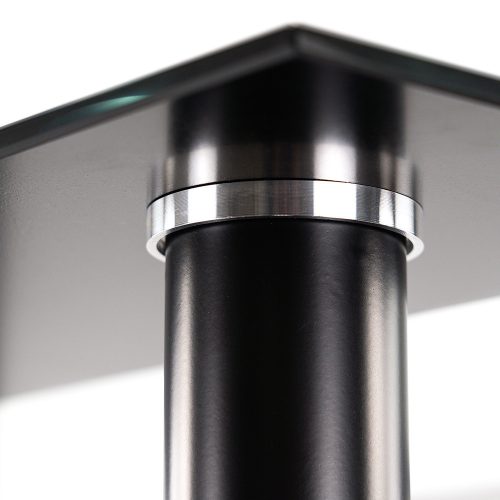 Denton 6+1 étkező garnitúra szürke-szürke