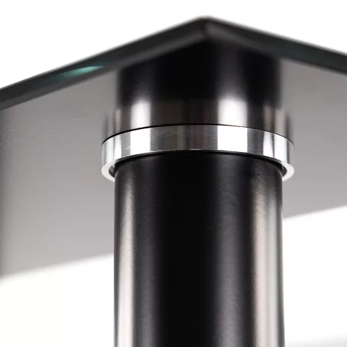 Denton 4+1 étkező garnitúra fehér-szürke