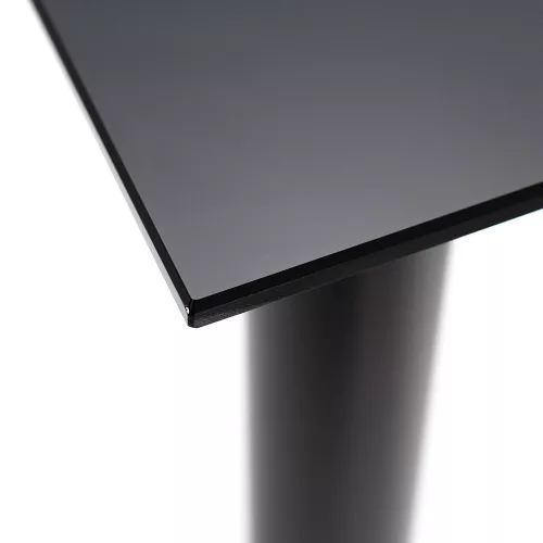 Denton 4+1 étkező garnitúra fehér-szürke