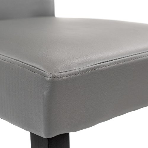 Cadiz 4+1 étkező garnitúra fehér-szürke