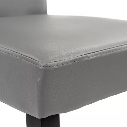 Cadiz 6+1 étkező garnitúra fehér-szürke