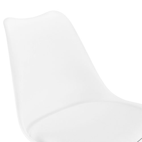 Liva 4+1 étkező garnitúra fehér-fehér