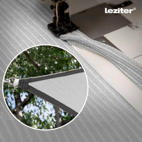 Rana napvitorla négyszög alakú 4x5 m szürke