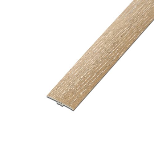 Vinyl SPC padló burkolatváltó Picos tölgy 2400x45x6 mm