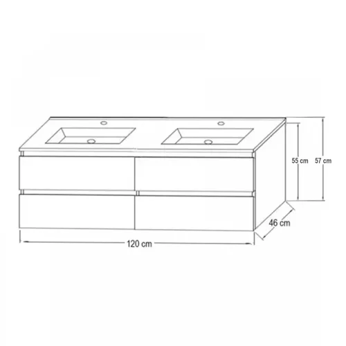 Porto Prime 120 komplett