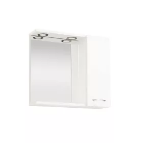 Ruben 65 fürdőszoba bútor felsőszekrény Fehér