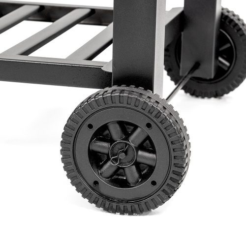 Helix multifunkciós faszenes kerti grillsütő