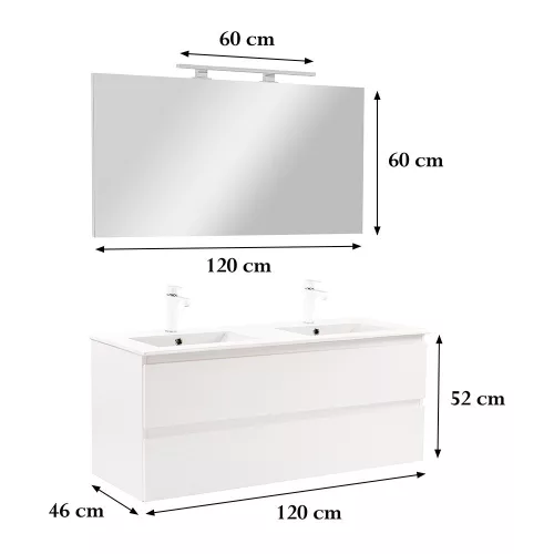 Vario Forte 120 komplett