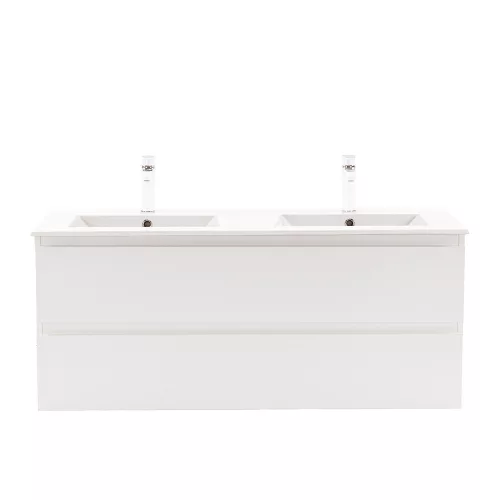 Vario Forte 120 alsó szekrény mosdóval