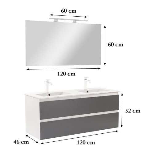 Vario Forte 120 komplett