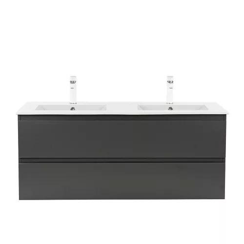 Vario Forte 120 alsó szekrény mosdóval