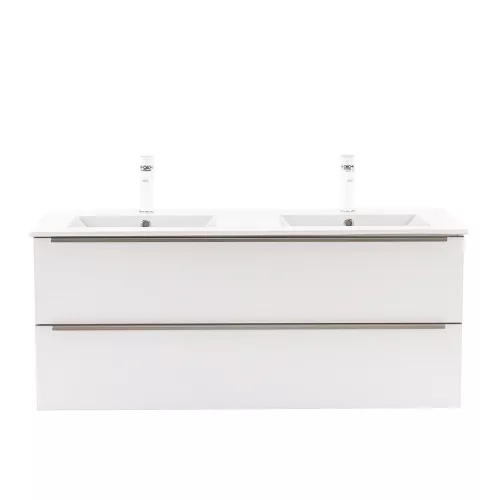 Vario Trim 120 alsó szekrény mosdóval