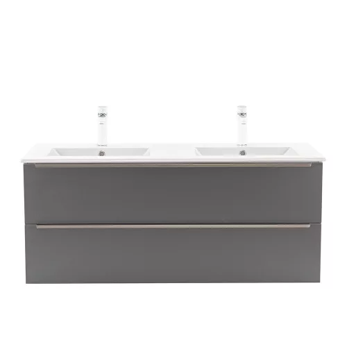 Vario Trim 120 alsó szekrény mosdóval