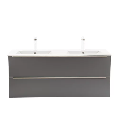 Vario Trim 120 alsó szekrény mosdóval