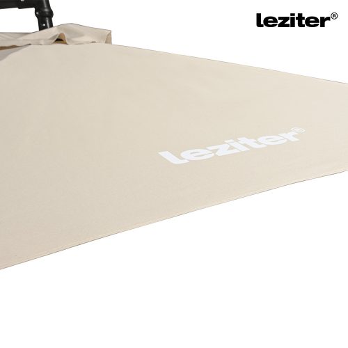 Sunny kerti napernyő bézs 300 cm