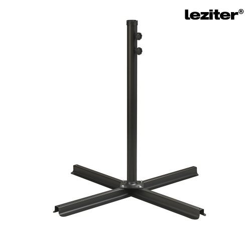 Sunny kerti napernyő szürke 300 cm