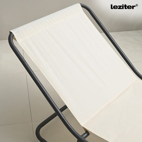 Zen kerti hintaszék