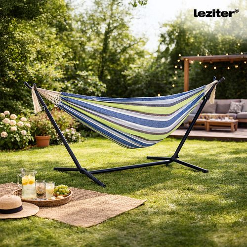 Elani kerti függőágy állvánnyal