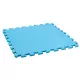 EVA medence szőnyeg, 500 x 500 x 4 mm, kék, 9 db