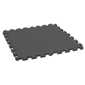 EVA medence szőnyeg, 500 x 500 x 4 mm, szürke, 9 db