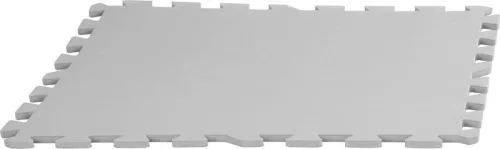 EVA medence szőnyeg, 500 x 500 x 8 mm, szürke, 9 db, Extra erős