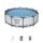BESTWAY Steel Pro MAX Set medence D3,66m x 100cm (56418)