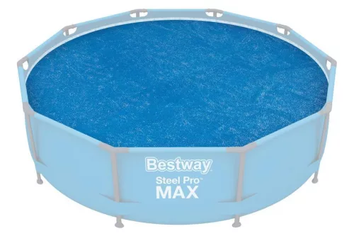 BESTWAY D3,05m medence szolártakaró (58241) (FFF 125)