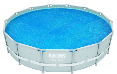 BESTWAY D4,57m medence szolártakaró (58252)