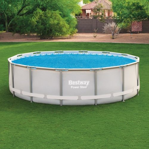 BESTWAY D4,57m medence szolártakaró (58252)