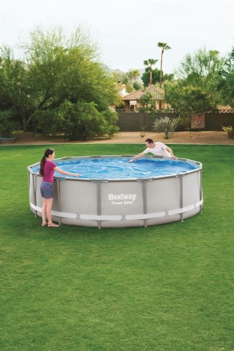 BESTWAY D4,57m medence szolártakaró (58252)