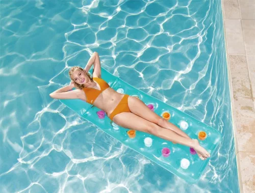 BESTWAY, 43014 strandmatrac, tarka, 188 x 71 cm