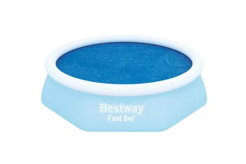 BESTWAY D2,44m medence szolártakaró (58060)