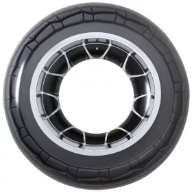   BESTWAY, 36102 úszógumi, High Velocity Tire, 119 cm, felfújható