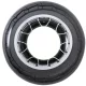 BESTWAY, 36102 úszógumi, High Velocity Tire, 119 cm, felfújható