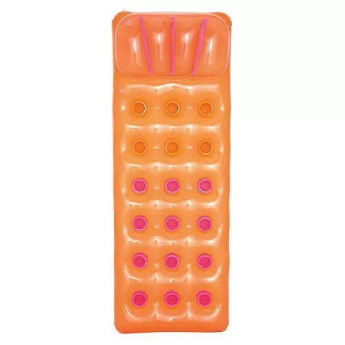 BESTWAY, 43015 strandmatrac, 188 x 71 cm, tarka